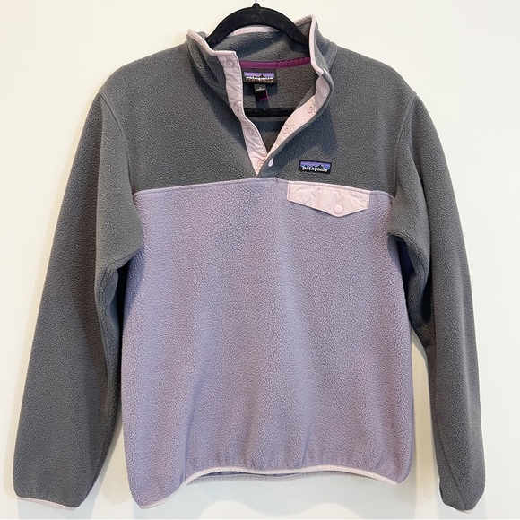 Patagonia Sweaters - Patagonia Synchilla Snap T Sweater